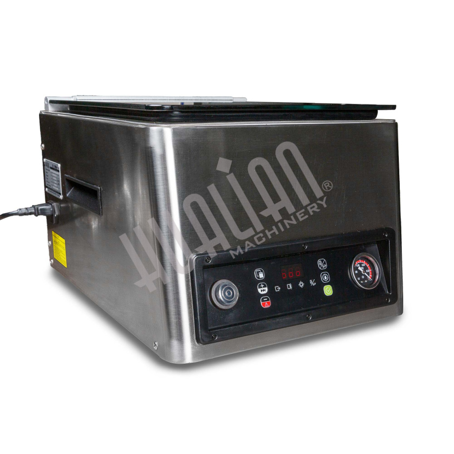 Вакуумный настольный упаковщик HVC-260T/1D
