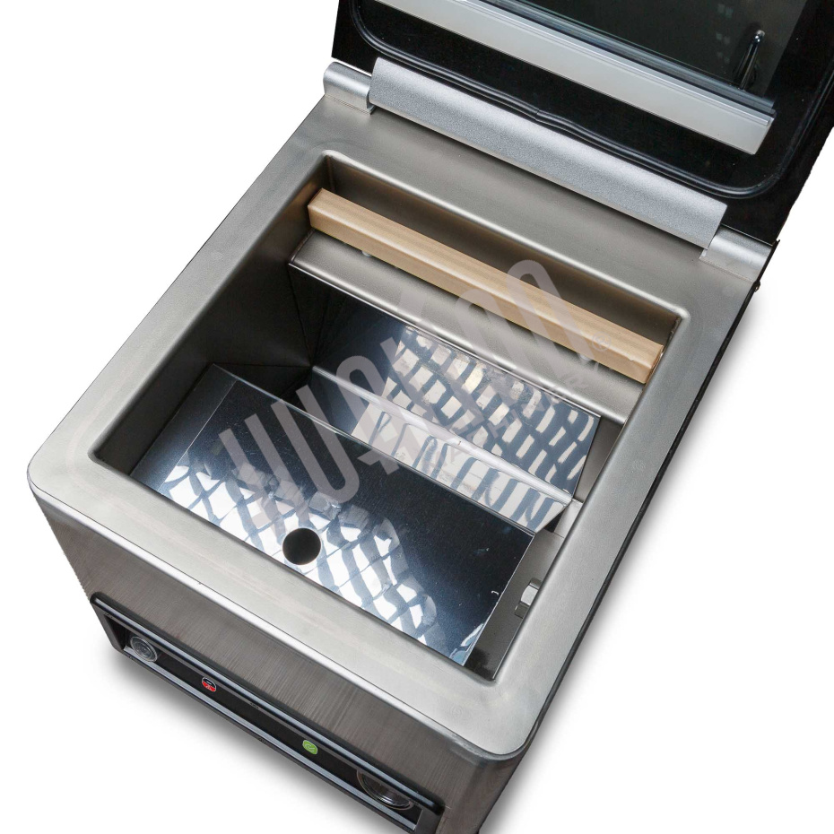 Вакуумный настольный упаковщик HVC-260T/1D