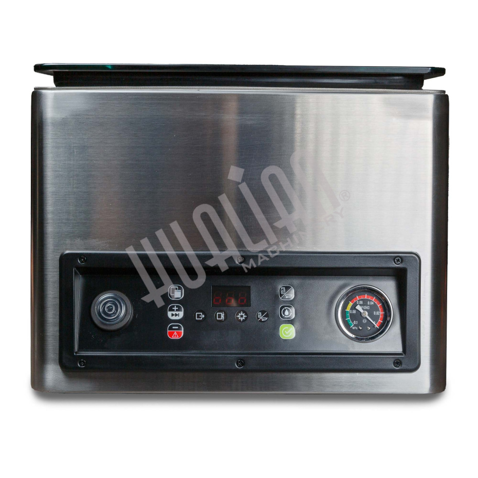 Вакуумный настольный упаковщик HVC-260T/1D