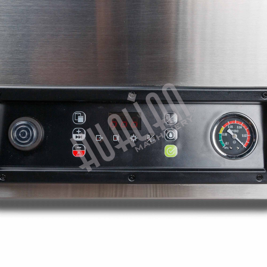 Вакуумный настольный упаковщик HVC-260T/1D
