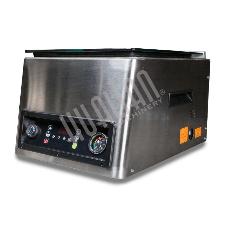 Вакуумный настольный упаковщик HVC-260T/1D
